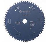 Hoja de sierra circular experto para acero. 254 x 25.4 x 2.6 mm. 60