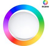 Lámpara de exterior stone - rgbw - 1w - ø35 - recargable