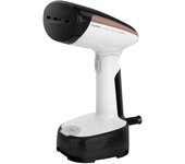 Tefal dt3030 vaporizador de ropa de mano 120 l 1300 w negro, oro rosa, blanco