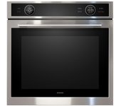 Horno multifunción integrable infiniton dd13sa - 72 litros- 2900 w - inox/negro - display dual dial