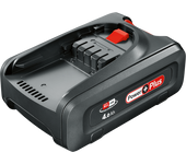 Batería de repuesto de 18v 4 ah powerplus