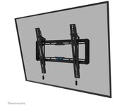 Neomounts wl35-550bl14 soporte para tv 165,1 cm (65) negro
