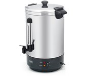Cafetera cafetera 8,8l 50 tazas - kitchen chef zj-88