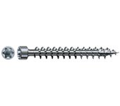 Cabeza cilíndrica spax t-star plus t30 rosca completa wirox 100 ud.