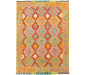 Kilim afgano | 151 x 131 cm