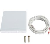 Termostato inteligente wifi programable pantalla lcd hogar ac90‑240v para varias configuraciones