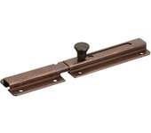 Cierre horizontal hierro bronce 200 mm