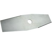 Disco desbrozador de 2 púas