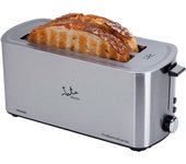 Jata tt1046 tostador elec 2 ranuras inox tostadoras