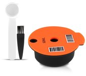 Cápsulas de café recargables con filtro de café 220ml