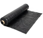 Malla antihierbas - ¡desde 0,49€ /m2! | malla antihierbas rollo 52m2 (1,05m x 50m) rol