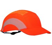Gorra beisbol a1 visera 5 cm-naranja hv