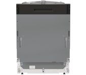 Hisense hv673c61 lavavajilla completamente integrado 16 cubiertos c