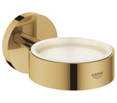 Grohe essentials bastidor metálico con fijaciones ocultas, cool sunrise (40369gl1)