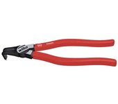 Wiha alicates de arandelas de seguridad classic con magictips® para anillos interiores (taladros) (34697)