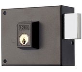 Cerradura yale 124-a/hp/ 8/ izquierda