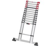 Hailo scala telescopica 7113131���argento (pezzo)