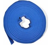 Manguera plana de agua 50 m 2 pvc