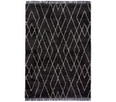 Alfombra de salón estilo bereber marika 160x230 cm