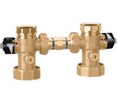 Kit separador hidráulico para grupos caleffi 165010 - 1 1/2 f x 1” f