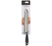 Brabantia tasty+ coltello pane, dark grey