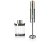 Batidora de mano haeger super vip chopper 800 w