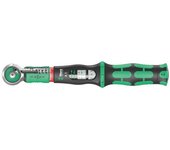 Torque seguro a 1 torque llave con 1/4 tracción de cuatro kant, 2-12 nm