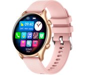 Reloj reloj actual myphone watch el gold pink 1.32 pulgadas