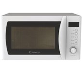 Candy idea cmwa20sdlw microondas de superficie plana, solo 20 l, 700 w, color blanco