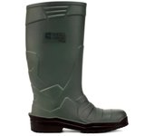 Botas de trabajo antideslizantes unisex plantillas acolchadas extraíbles sentinel shoes for crews