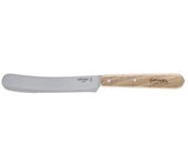 Cuchillo opinel para el desayuno