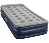 Cama hinchable individual bestway 191x97x43 cm inflador integrado