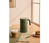 Create - milk frother studio pro - espumador calentador de leche apto para lavavajillas