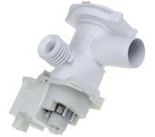 Bomba desagüe lavadora indesit whirlpool (c00050334)