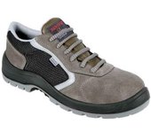 Zapato cauro oxigeno s1p gris 38