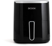 Freidora de aire dcook gallery 1450w - 4.6l - negro