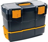 Caja de herramientas grande artplast 42x22x34 cms