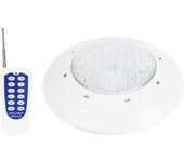 Luces de piscina, luz led que cambia de color para piscina enterrada con control remoto ip68 a prueba de agua, luz subacuática para piscinas, luces de