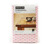 Perfetto stiromoll tovaglia stiro tavolo, cotone, multicolore