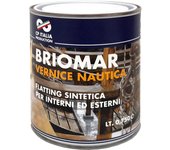 Barniz brillante briomar marino 0,375l - paquete de 6