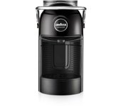 Cafetera de cápsulas negra lavazza a modo mio jolie evo