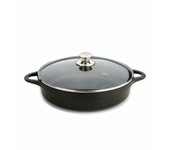 Cacerola valira black ind ø 36 cm