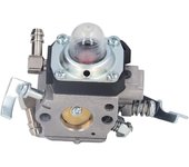 Carburador para cortacésped wacker bs50 2, bs50 2i, bs60 2, bs60 2i, bs70 2i para herramientas eléctricas walbro hda ​​242 y hda 252