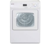Secadora rommer 7kg evacuacion blanca secasole7