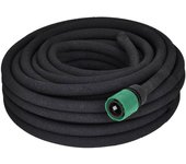 Manguera para riego & irrigación de jardín 1/2 conector 25 m