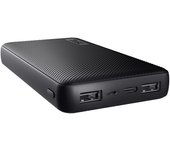 Trust primo ión de litio 15000 mah negro