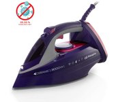 Plancha vapor orbegozo sv 3000,potencia 3000w,vapor vertical,deposito 450ml