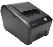 Impresora de tickets approx apppos58mu/ térmica/ ancho papel 58mm/ usb/ negra