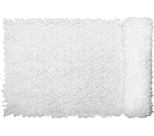 Red de sombra rectangular - red de camuflaje - 4x8m - blanca