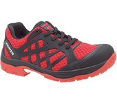Zapatos de seguridad s3 panter argos t36 33745